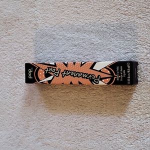 POP Beauty Matte Lip Paint. Permanent Pouf color Plump Peach